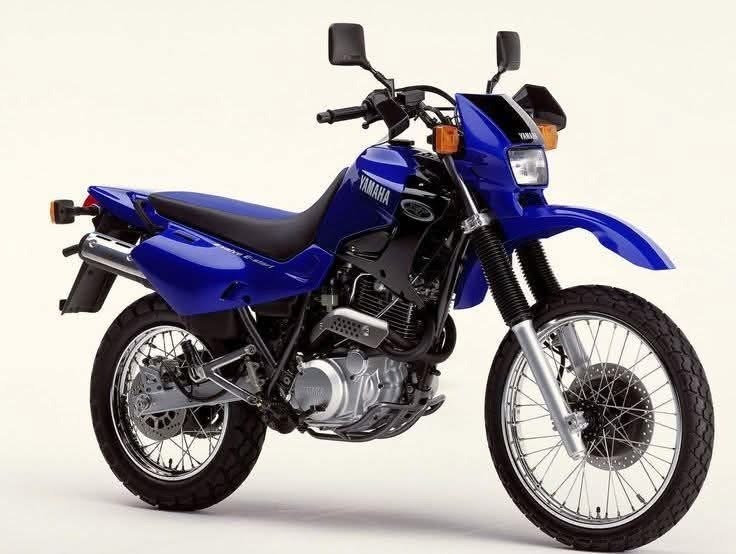 Used Touring Yamaha tenere