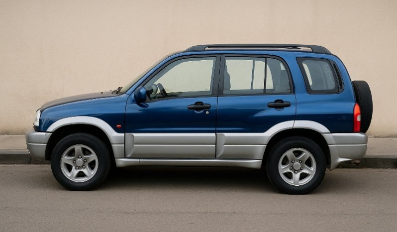 
								Used 2005 Suzuki Grand Vitara full									