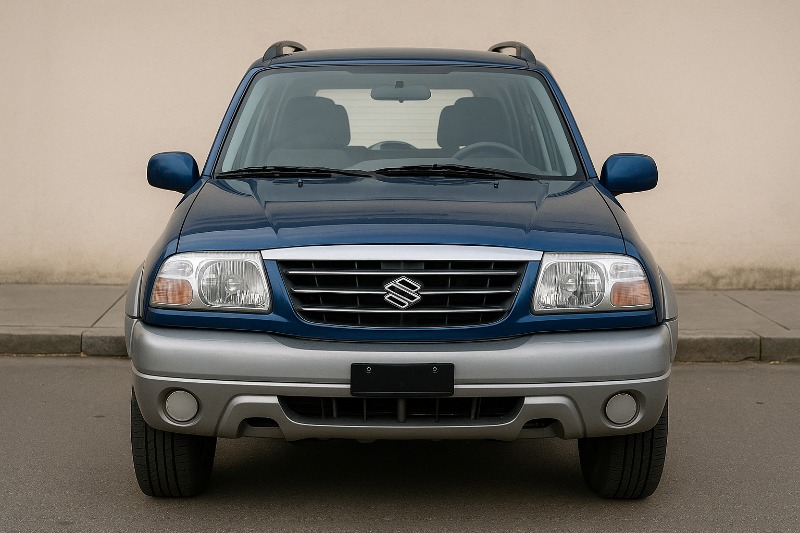 Used 2005 Suzuki Grand Vitara