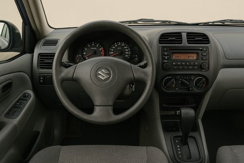 
								Used 2005 Suzuki Grand Vitara full									