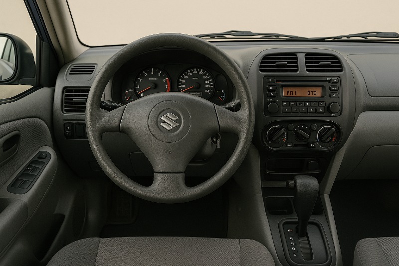 Used 2005 Suzuki Grand Vitara